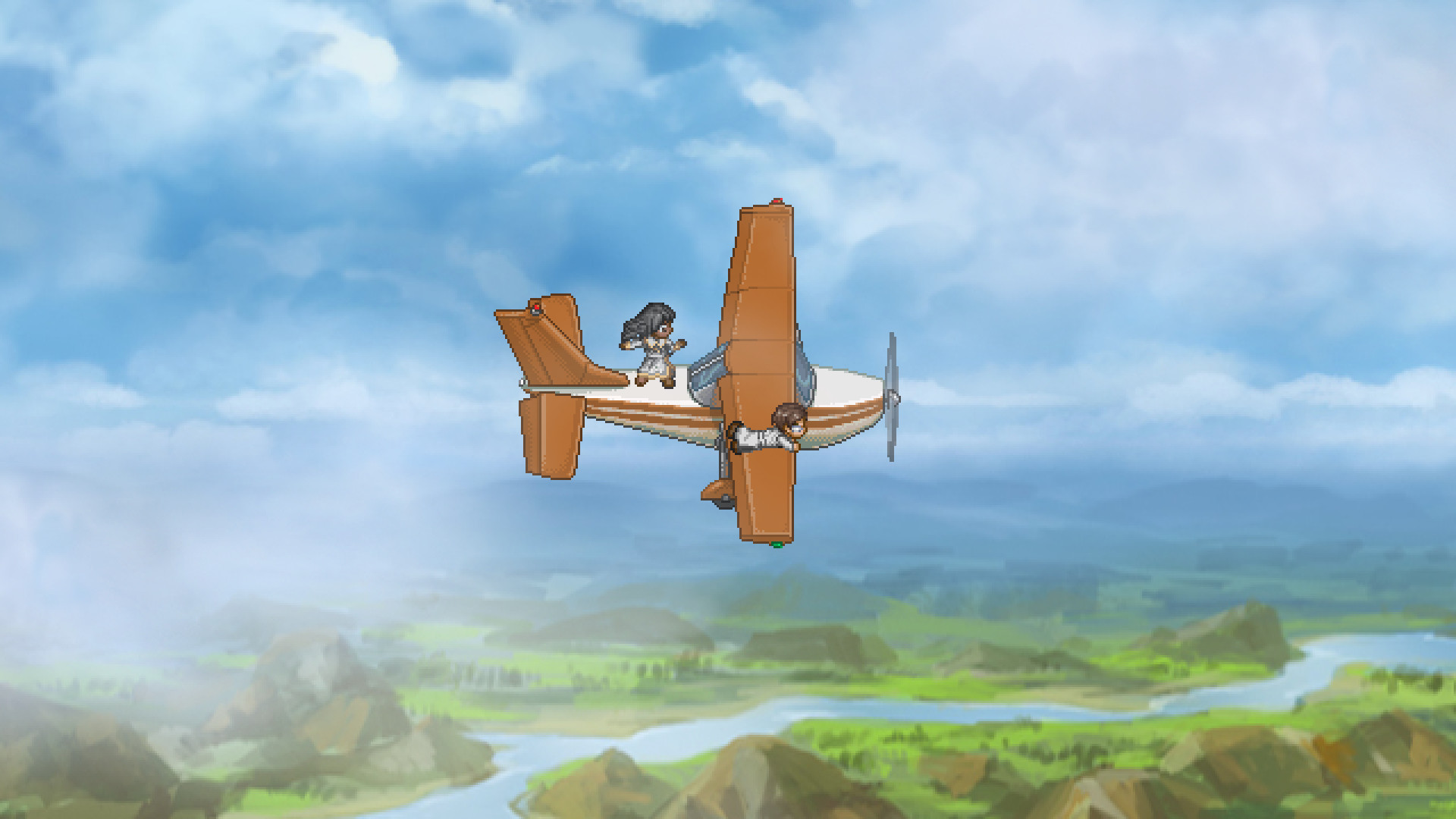 Finding Paradise screenshot 5