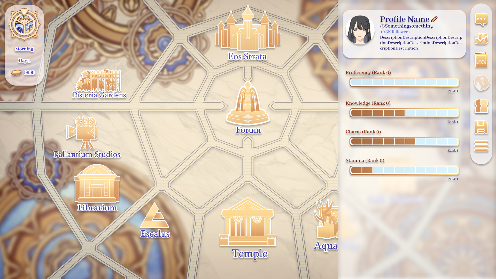 Somnium Eleven screenshot 2