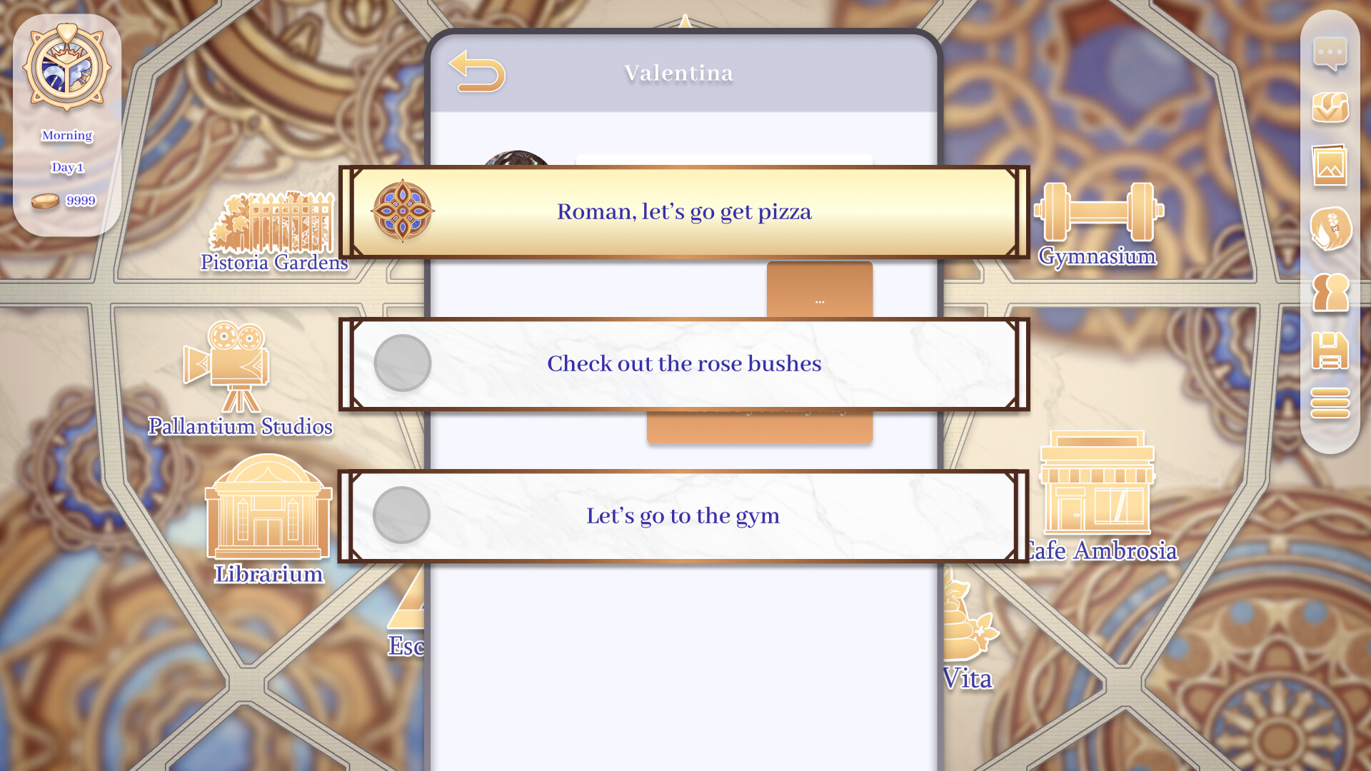 Somnium Eleven screenshot 5