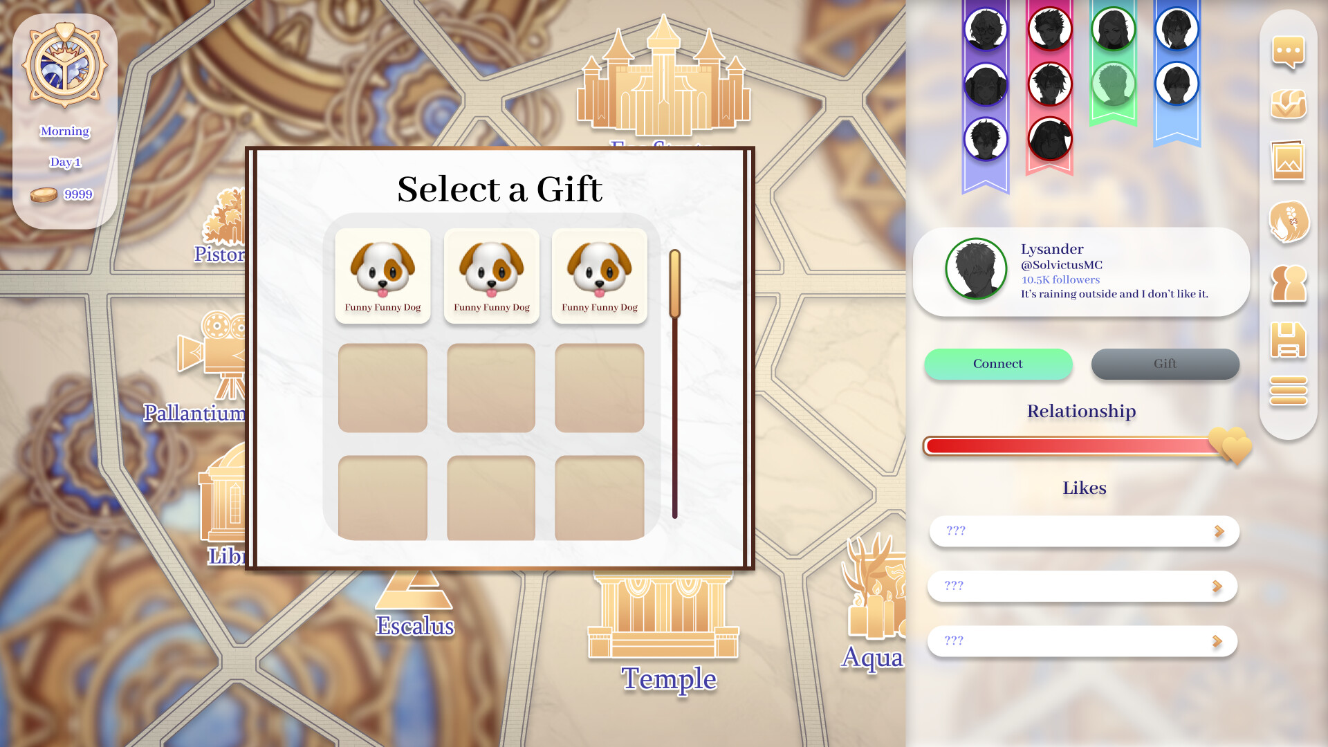 Somnium Eleven screenshot 3