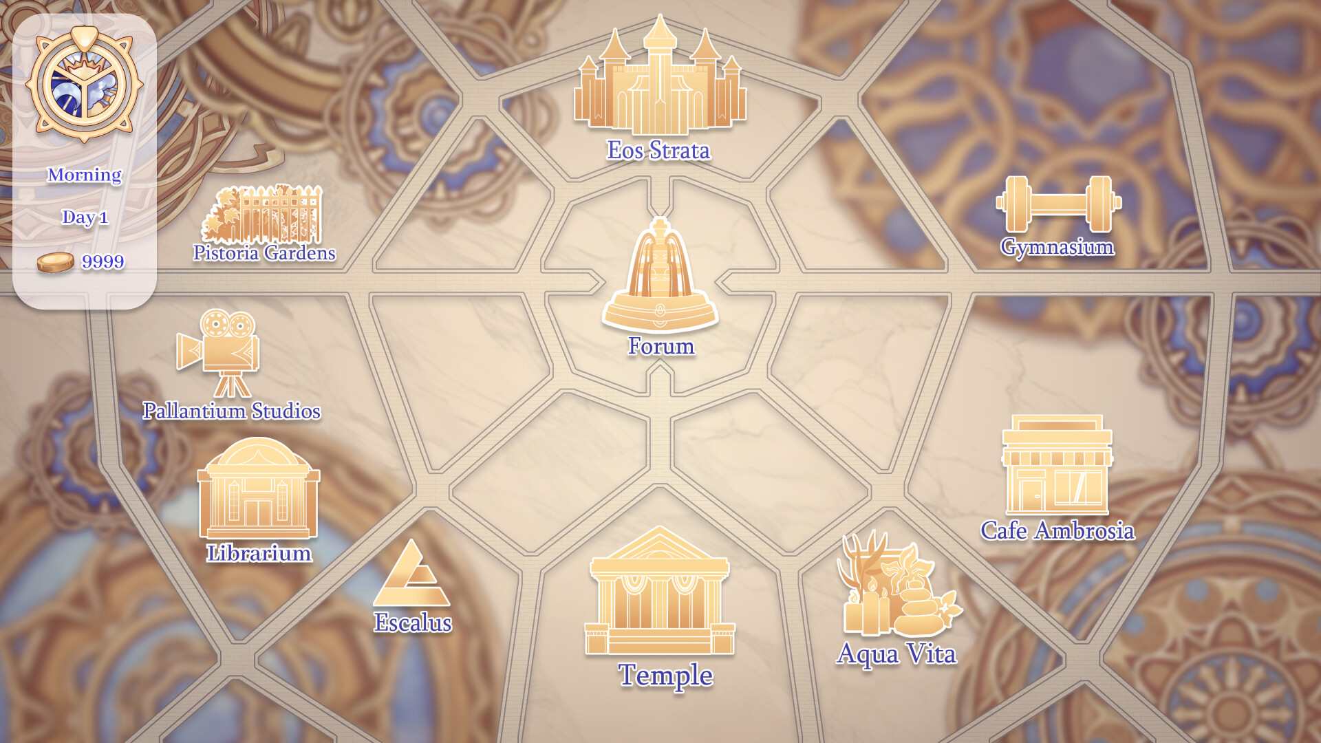 Somnium Eleven screenshot 1