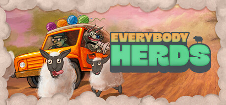 Everybody Herds Cover Image