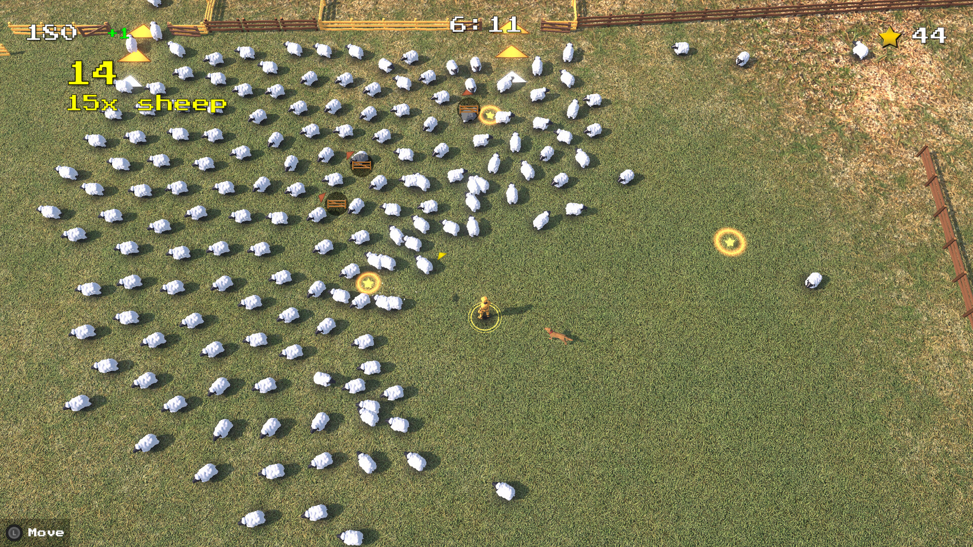 Everybody Herds screenshot 13