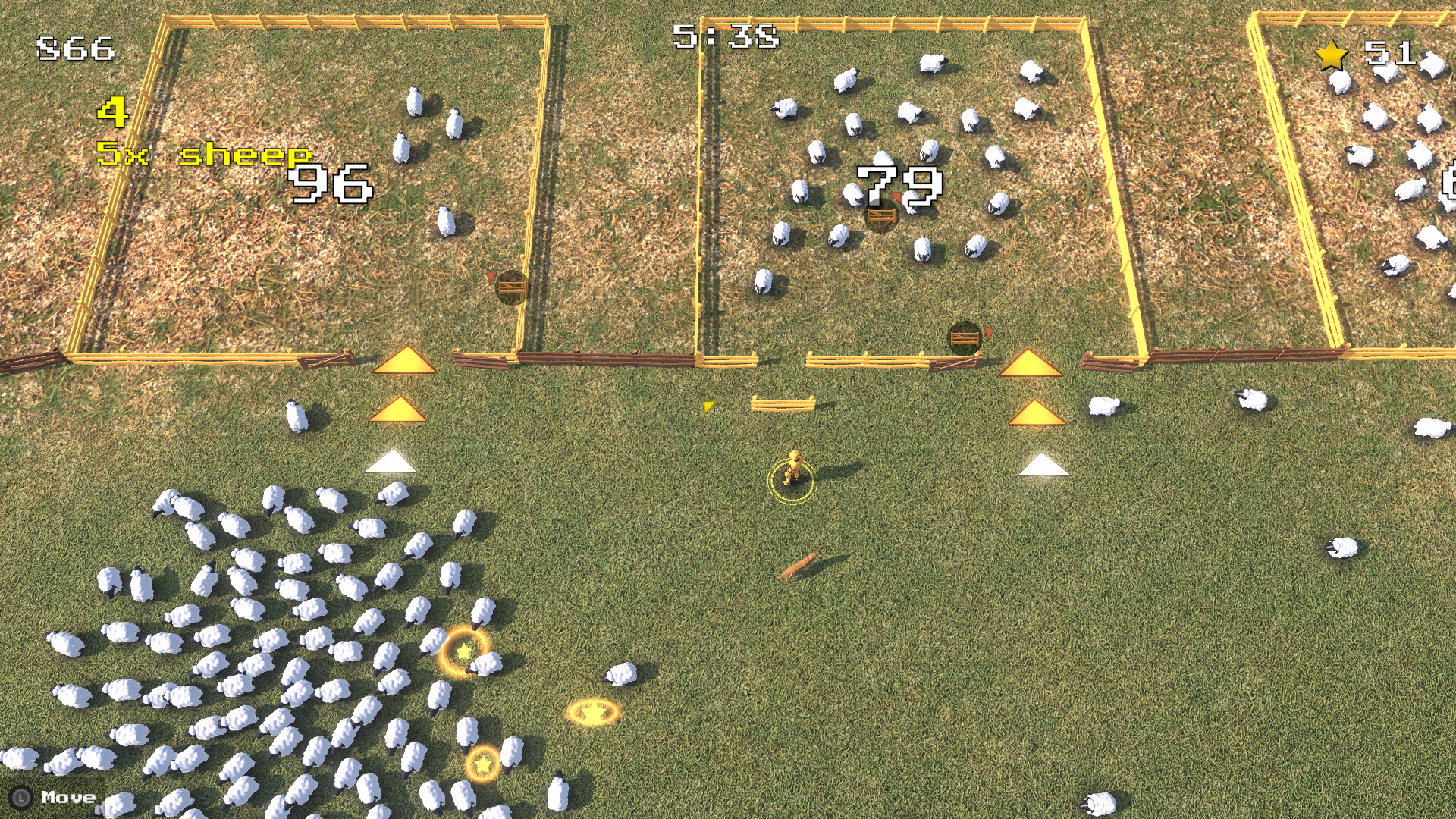 Everybody Herds screenshot 3