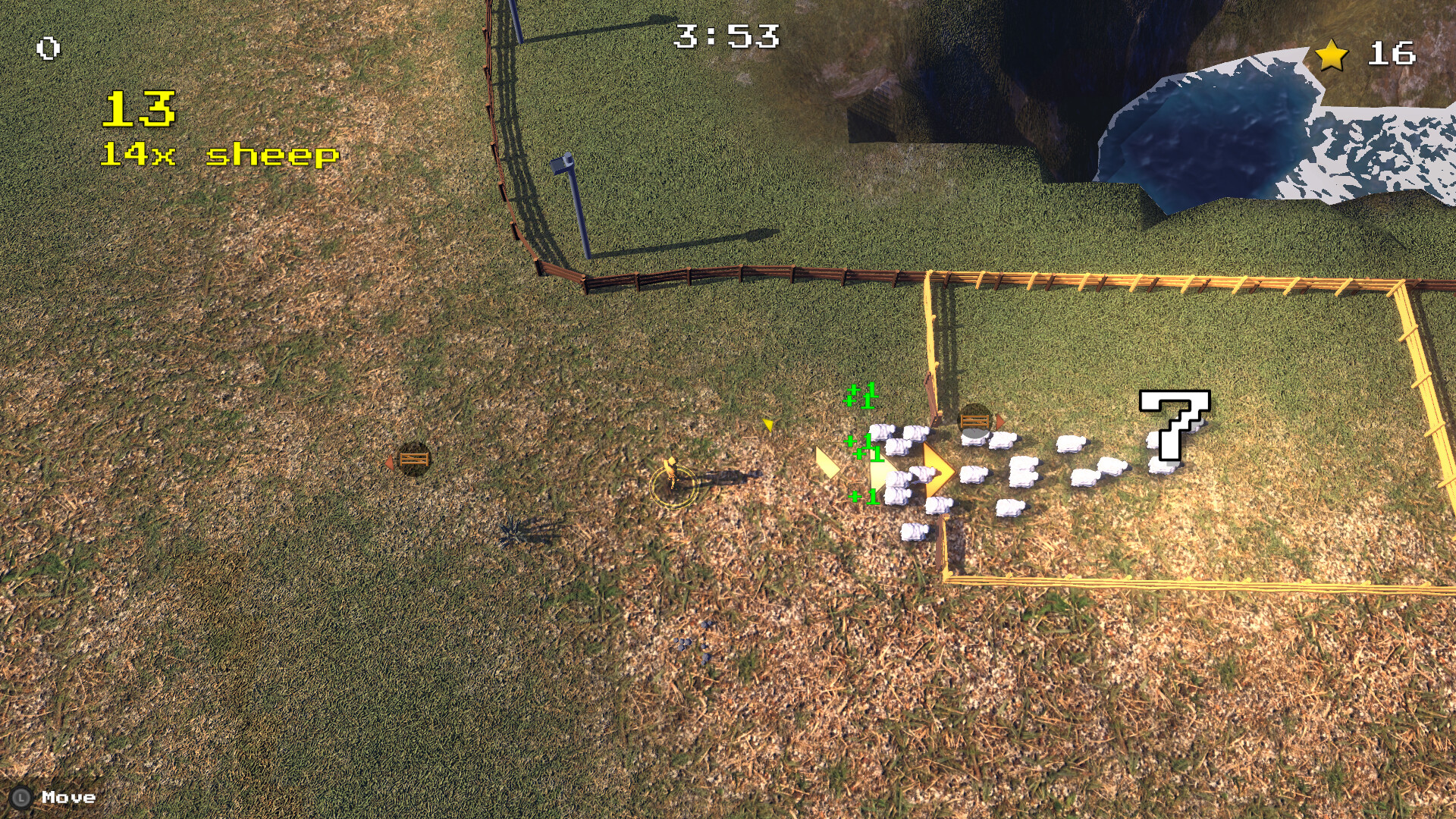 Everybody Herds screenshot 8