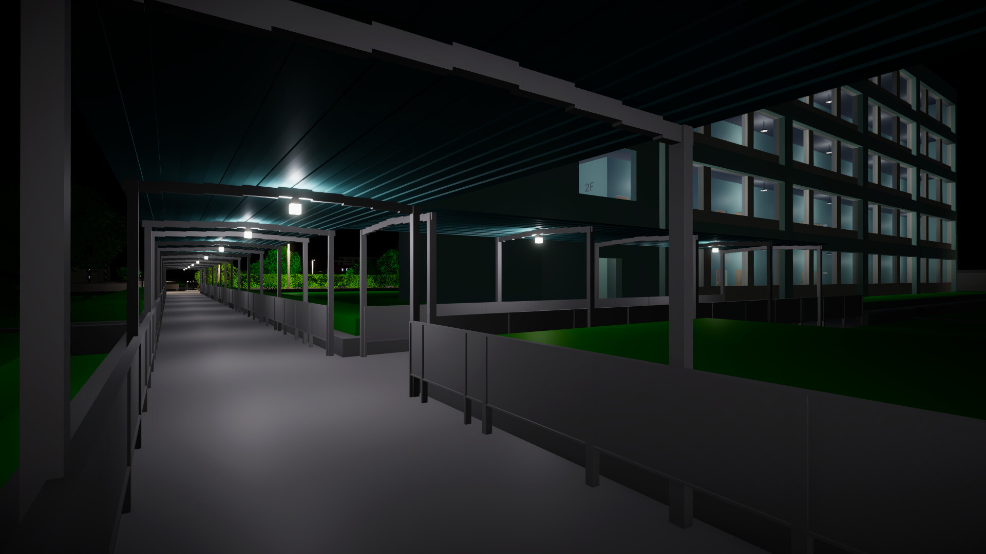 White Prototype screenshot 9
