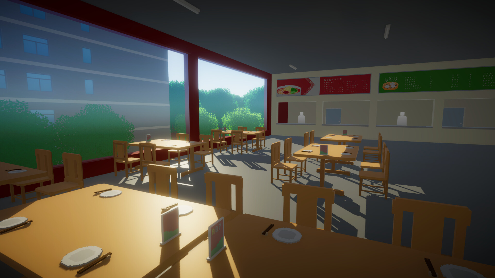 White Prototype screenshot 8