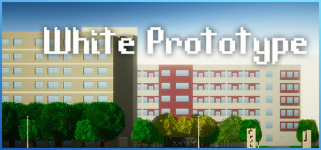 White Prototype Cover Image
