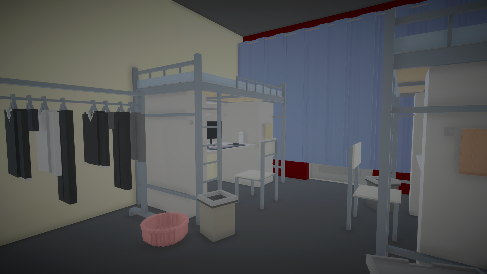 White Prototype screenshot 6