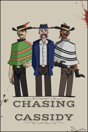 Chasing Cassidy