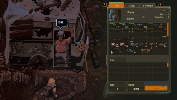 Scavland screenshot