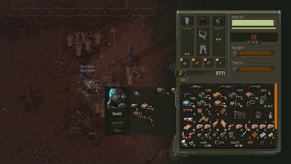 Scavland screenshot