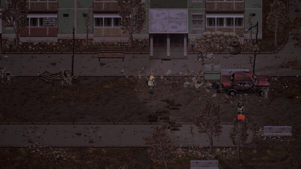 Scavland screenshot