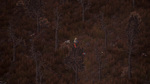 Scavland screenshot