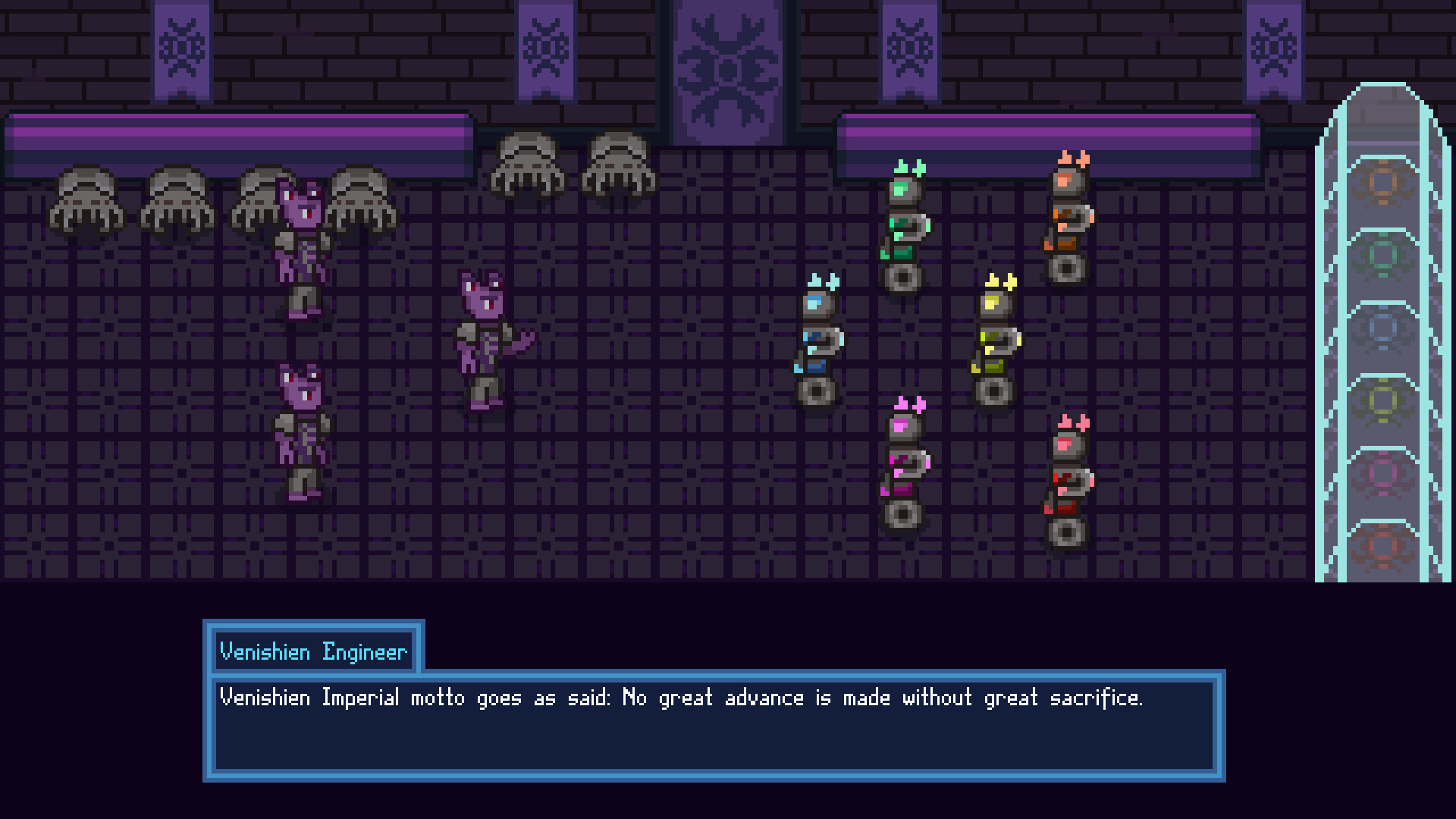 Xalos Conquest screenshot 1