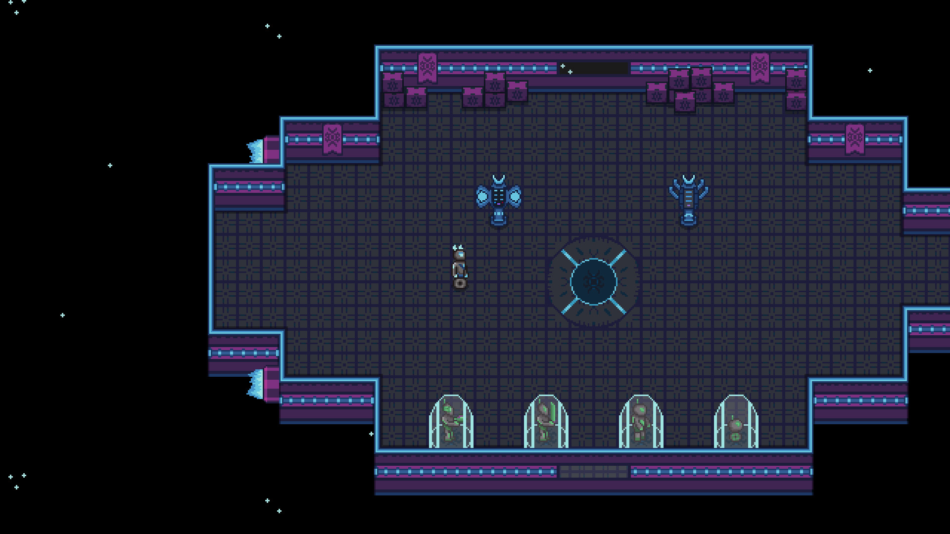 Xalos Conquest screenshot 2