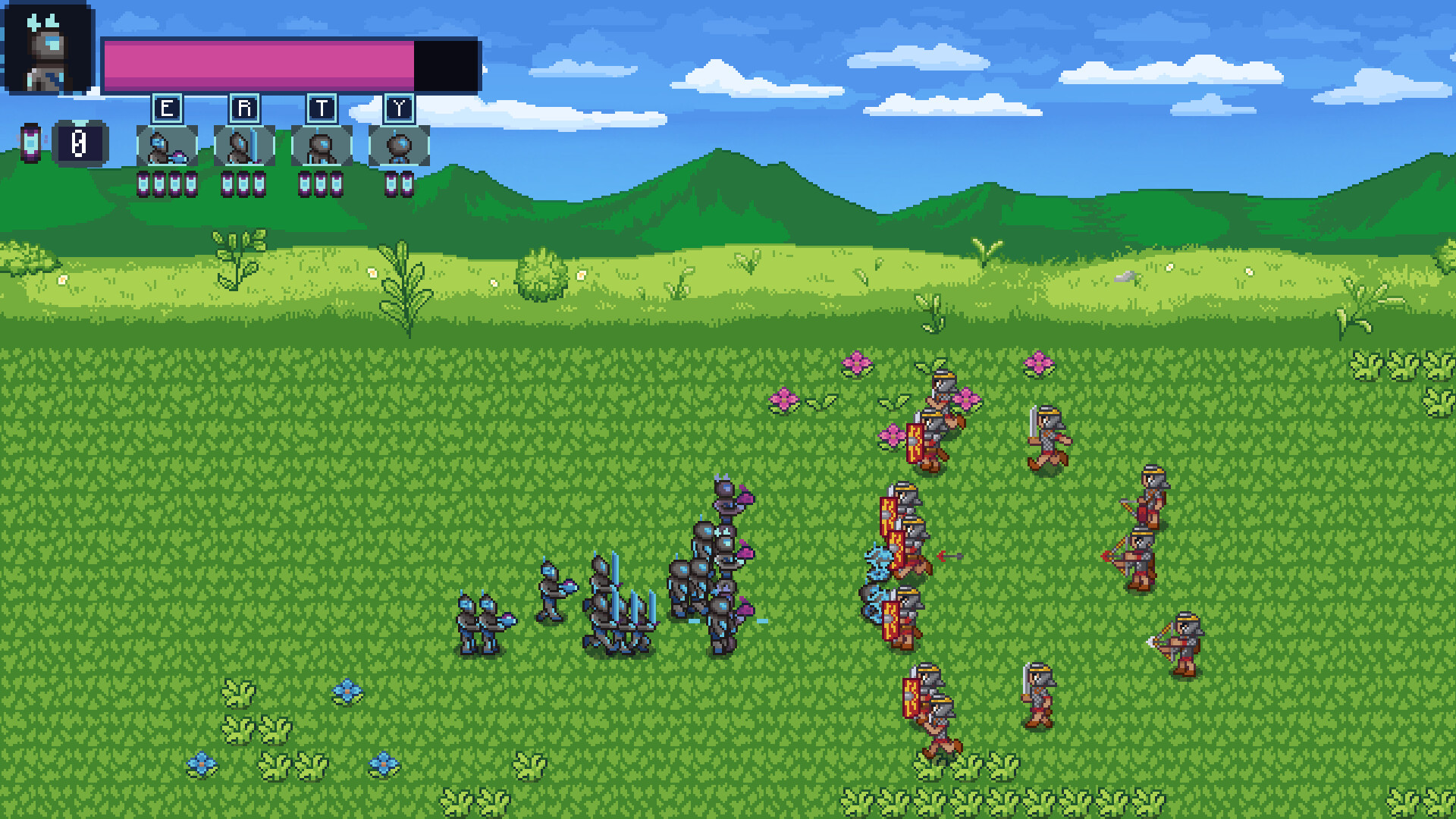 Xalos Conquest screenshot 7
