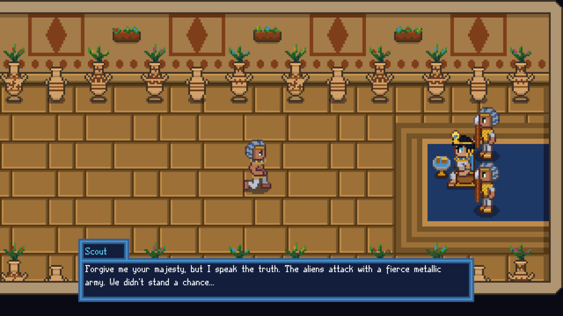 Xalos Conquest screenshot 4