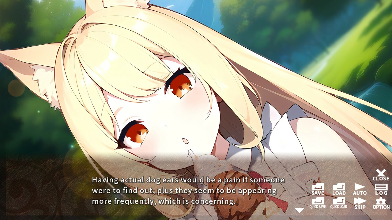 おしかけケモミミついんず FURRY TWINS screenshot 2