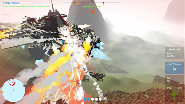 图片[10]|我们的战争: 火力压制|Our War: Firepower Suppression|官方中文|v1.0.0|Build.19177877|2.98GB|GameStellaris | 游戏群星