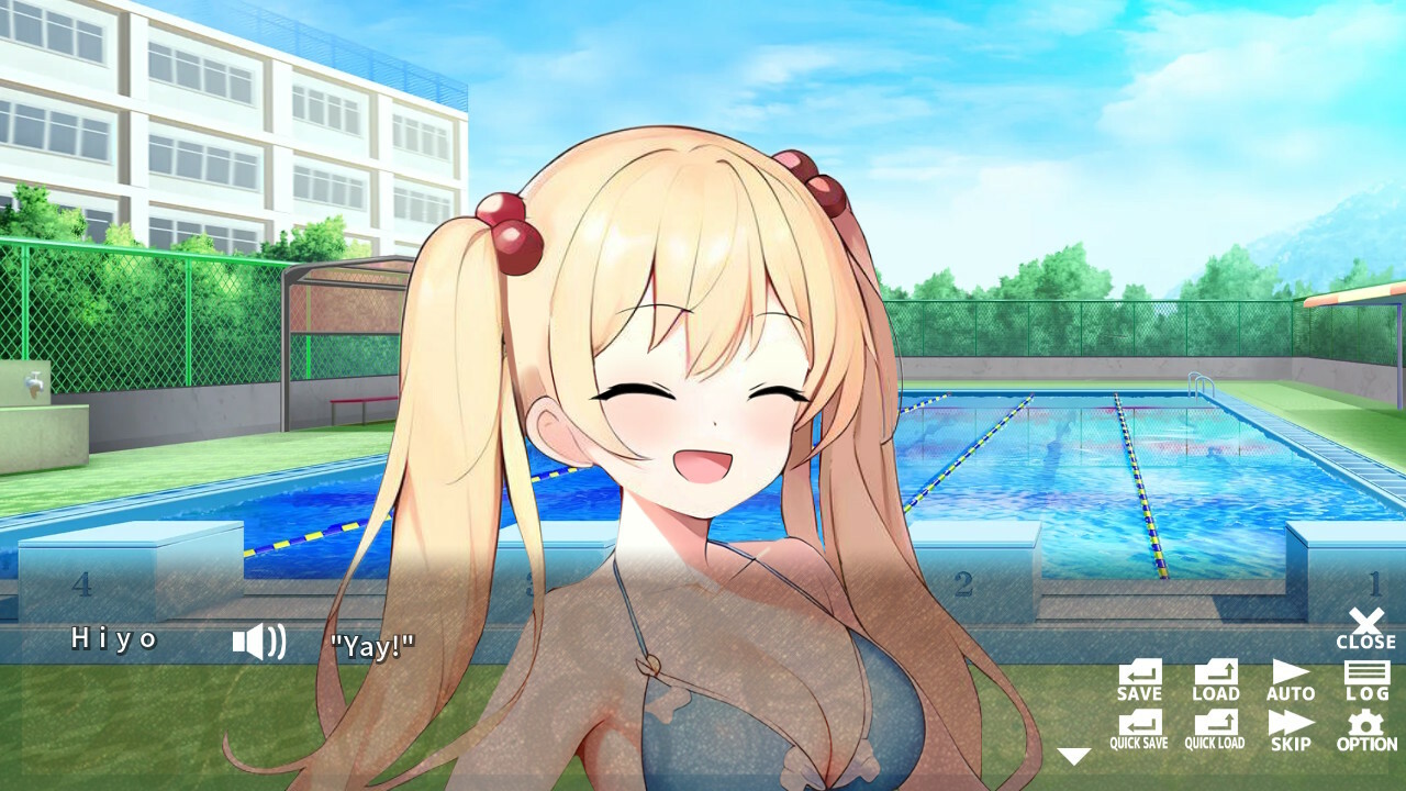 なつ♡カノ SUMMER GIRLFRIEND screenshot 5