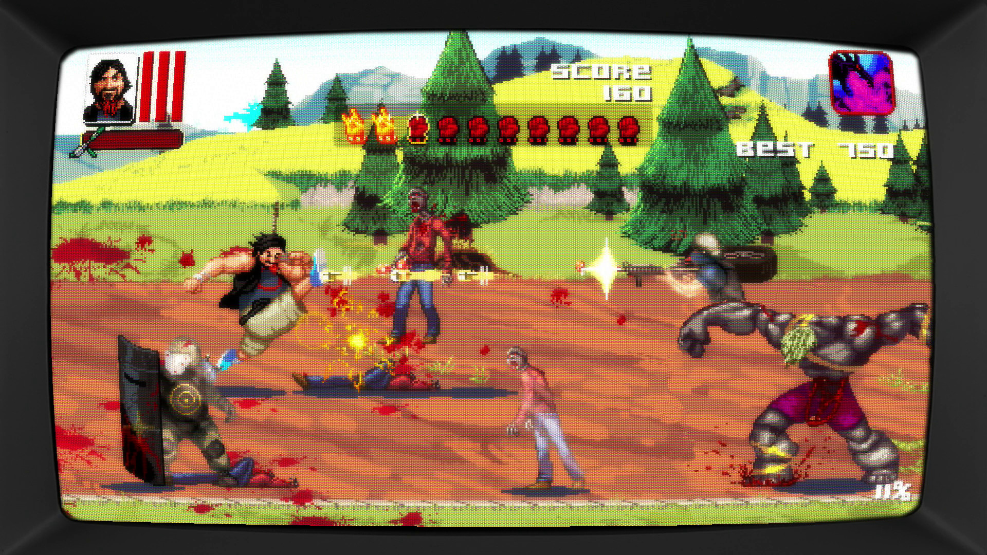 Dead Island Retro Revenge screenshot 6