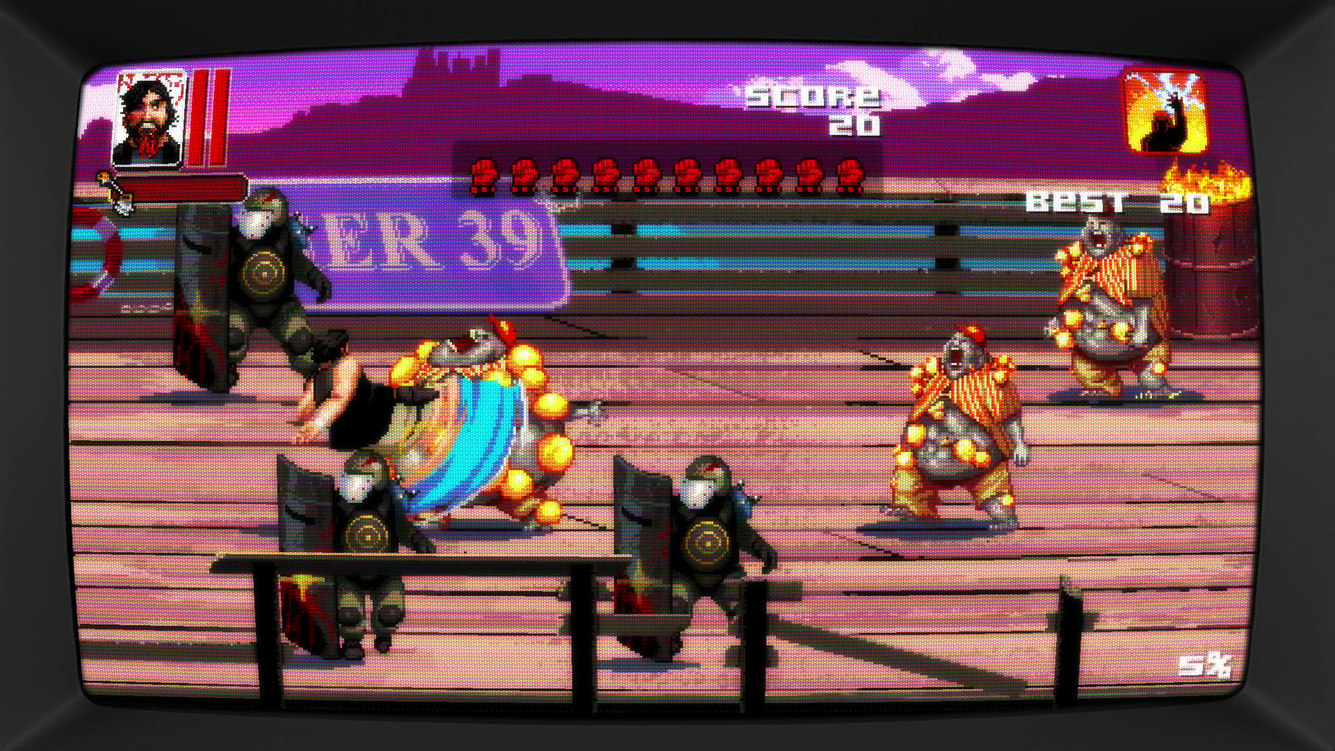 Dead Island Retro Revenge screenshot 4