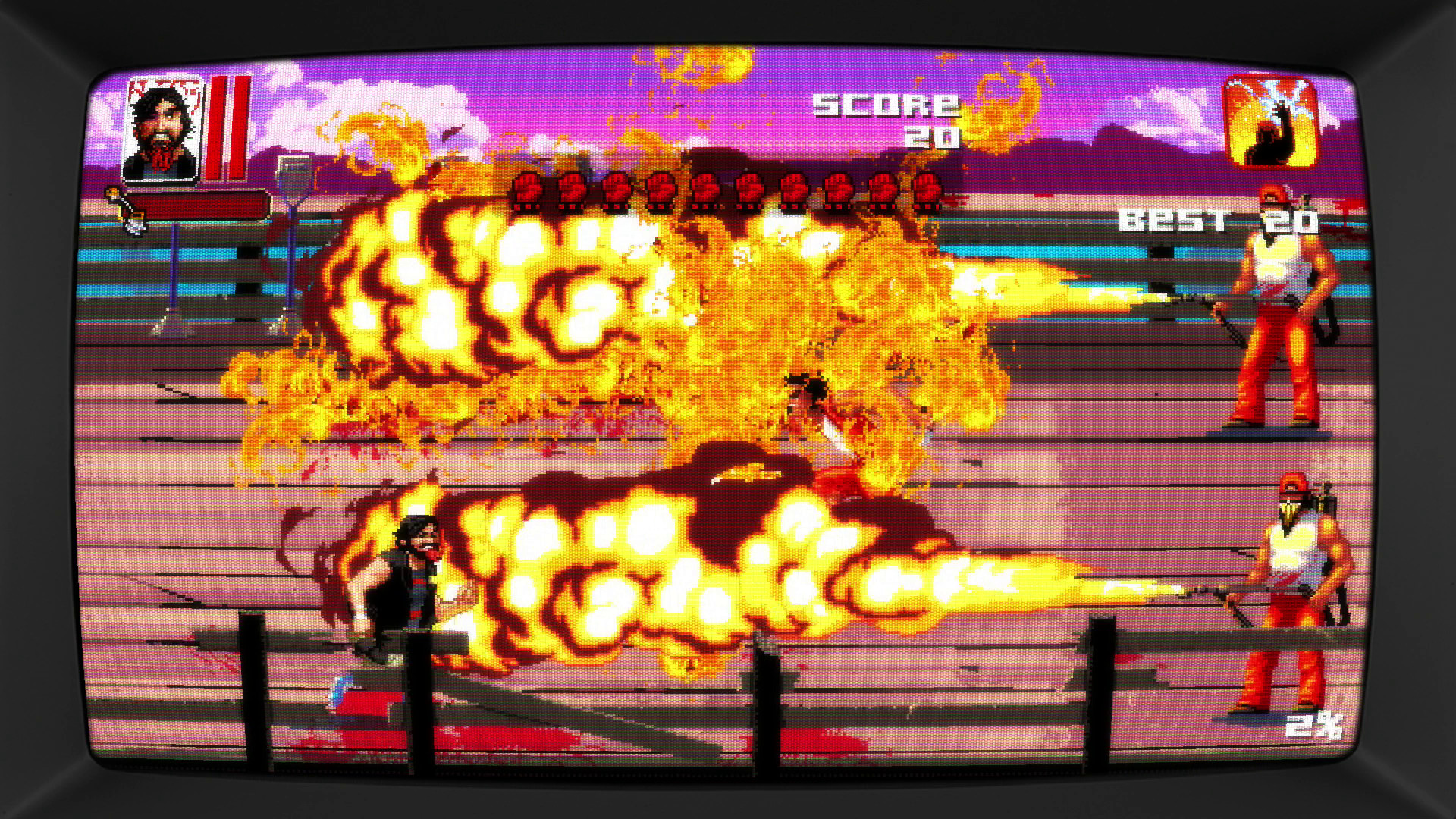 Dead Island Retro Revenge screenshot 10