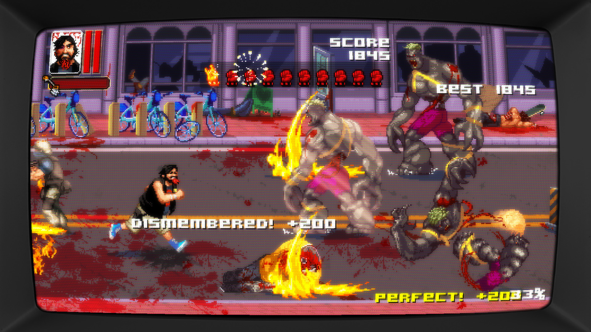 Dead Island Retro Revenge screenshot 2