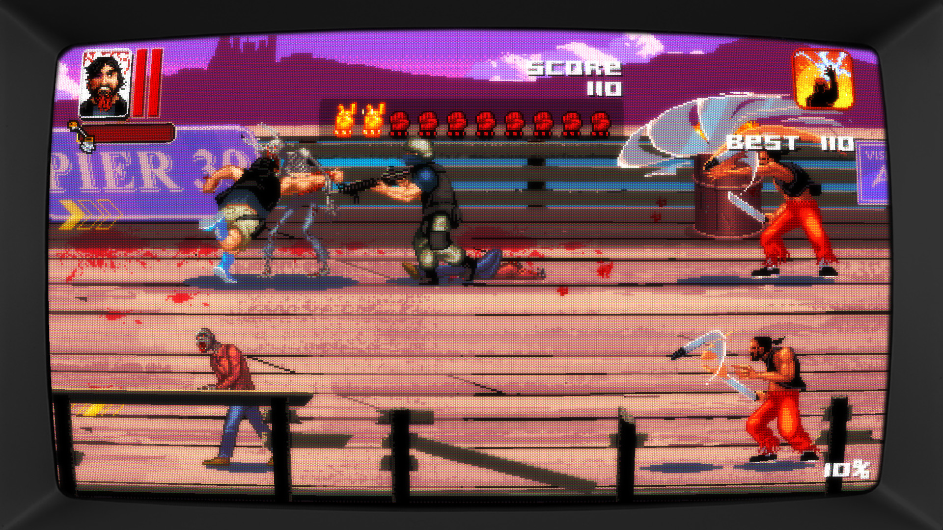 Dead Island Retro Revenge screenshot 9