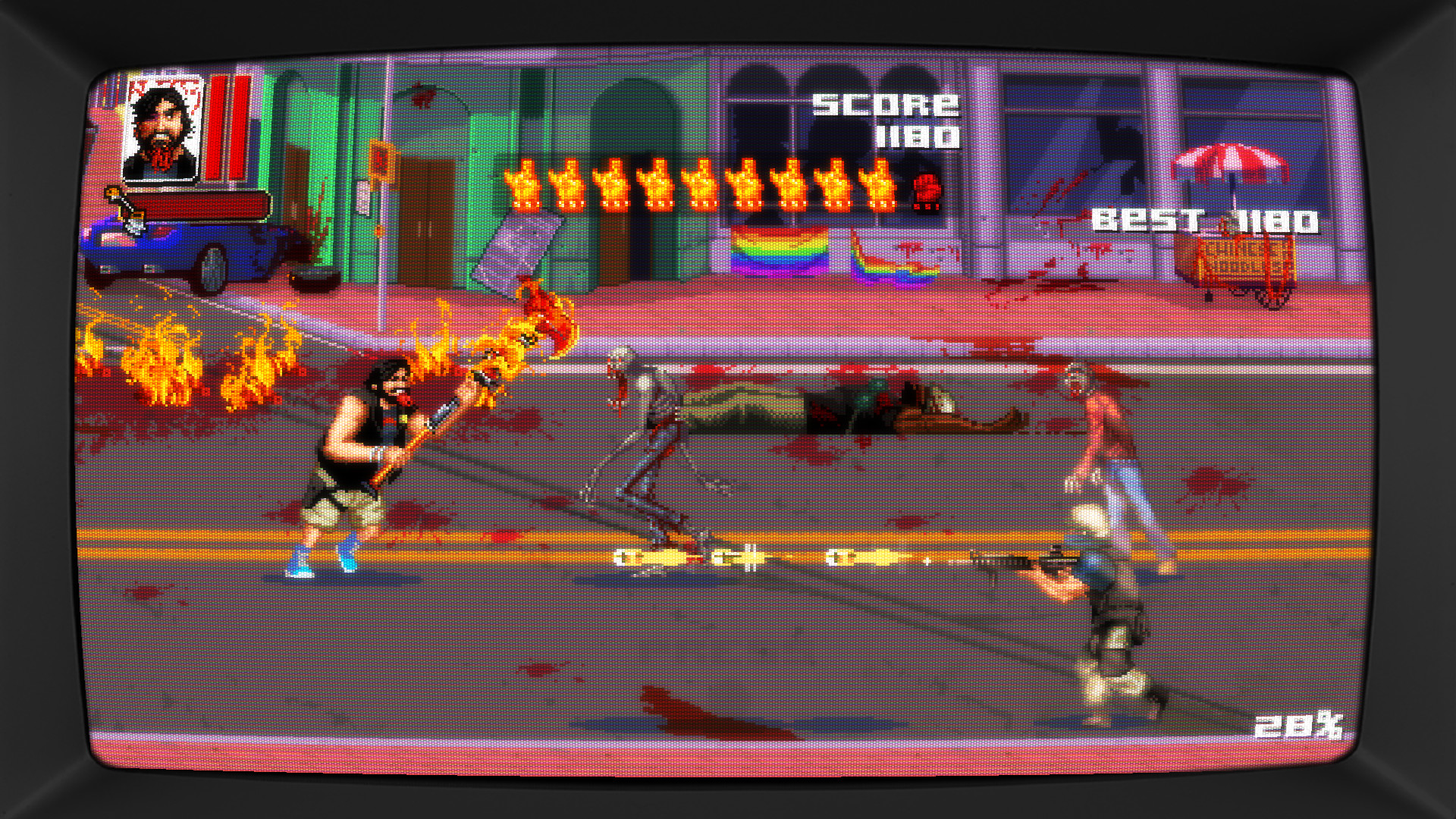 Dead Island Retro Revenge screenshot 8