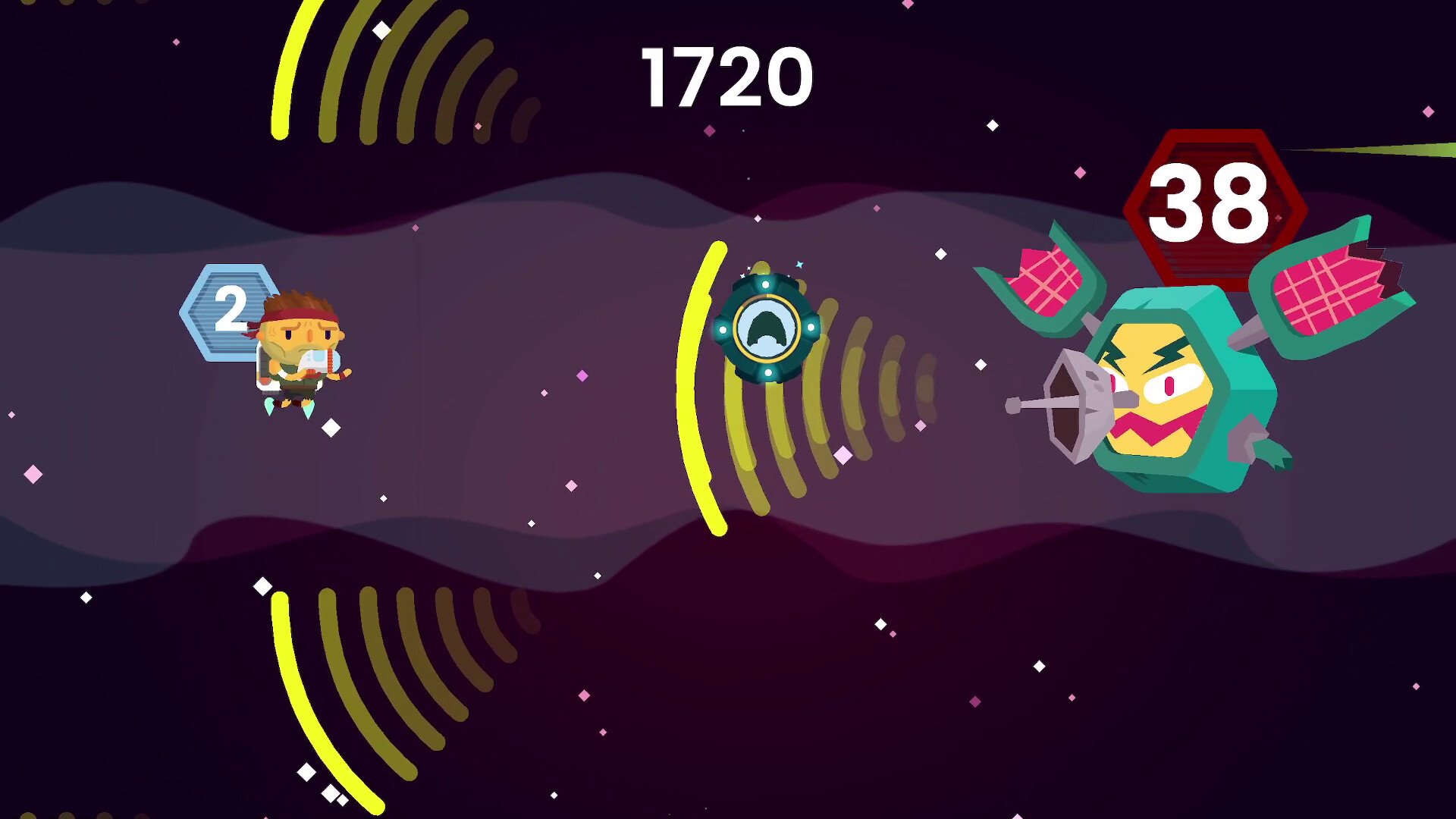 Super SteamPuff screenshot 5