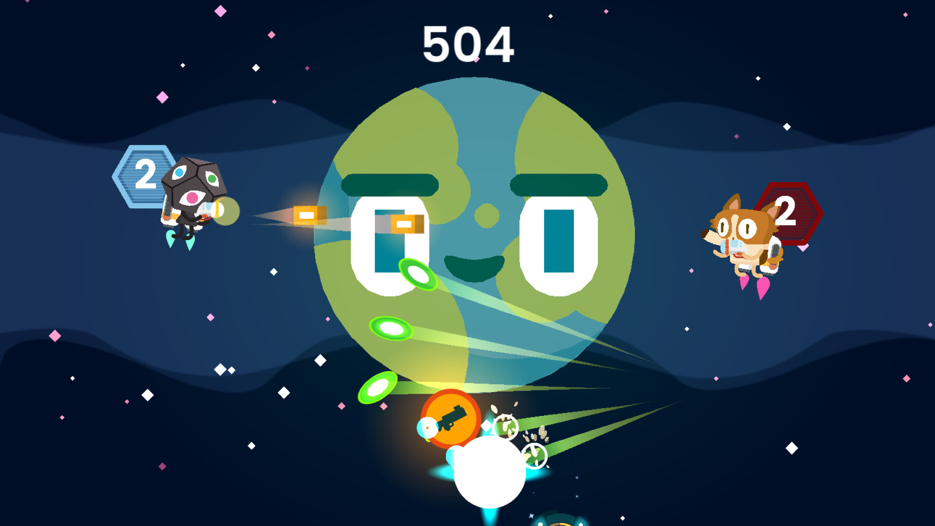Super SteamPuff screenshot 3