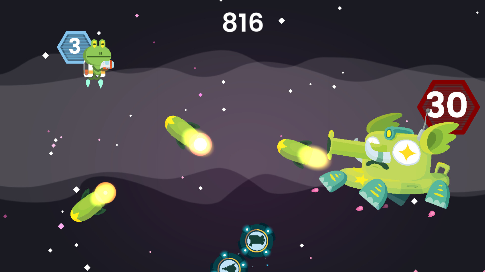 Super SteamPuff screenshot 2