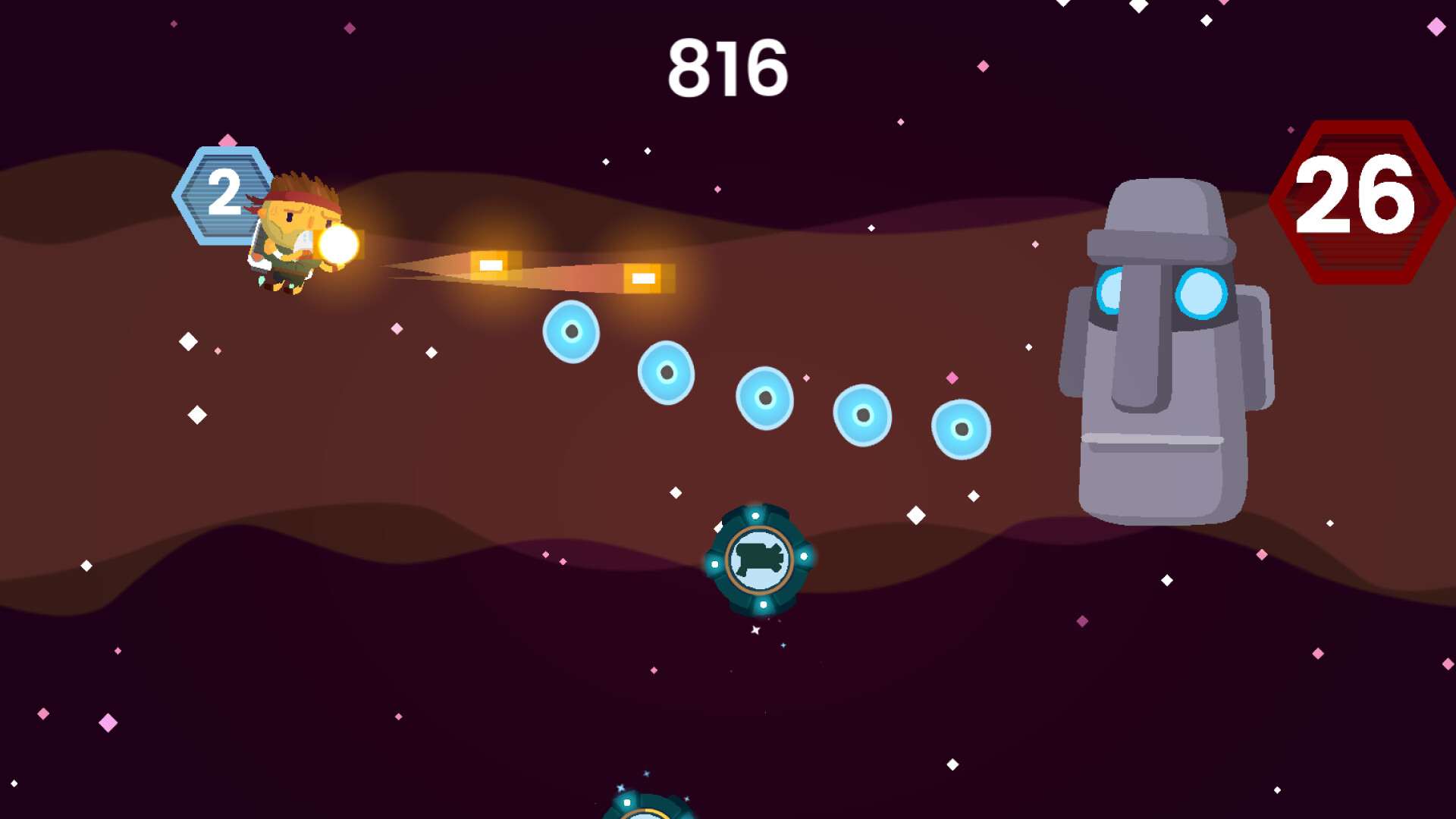 Super SteamPuff screenshot 4