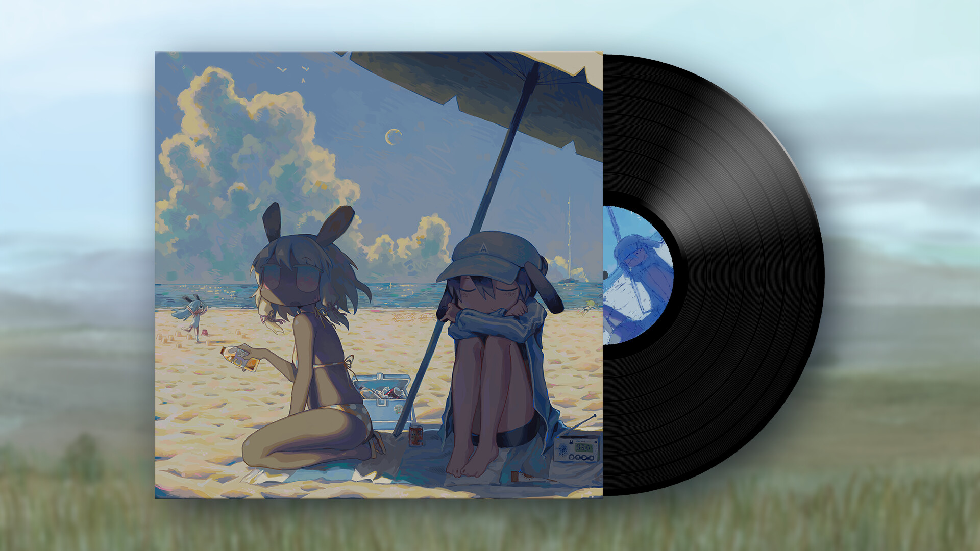 Hello Girl OST screenshot 1