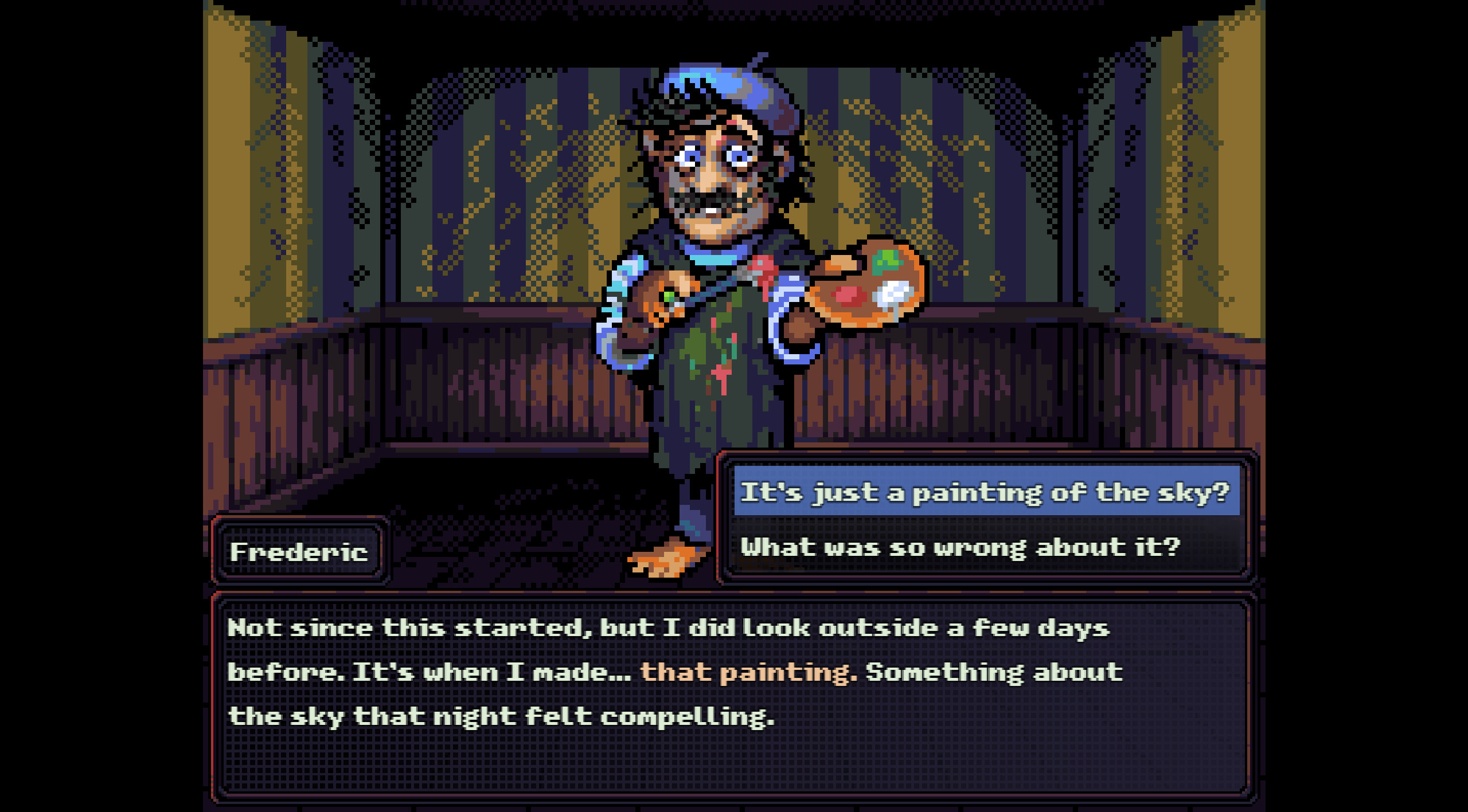 Look Outside screenshot 1
