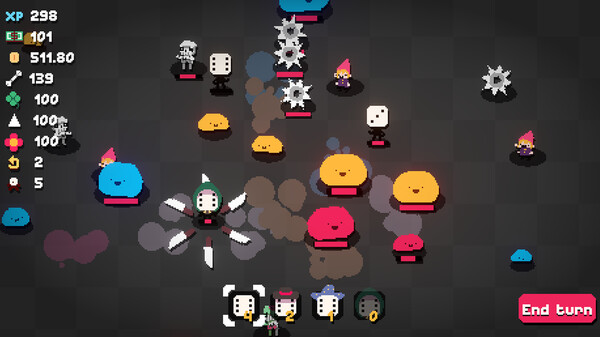 Dice People screenshot