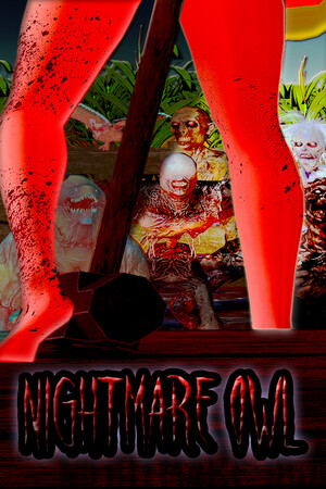 Nightmare Owl