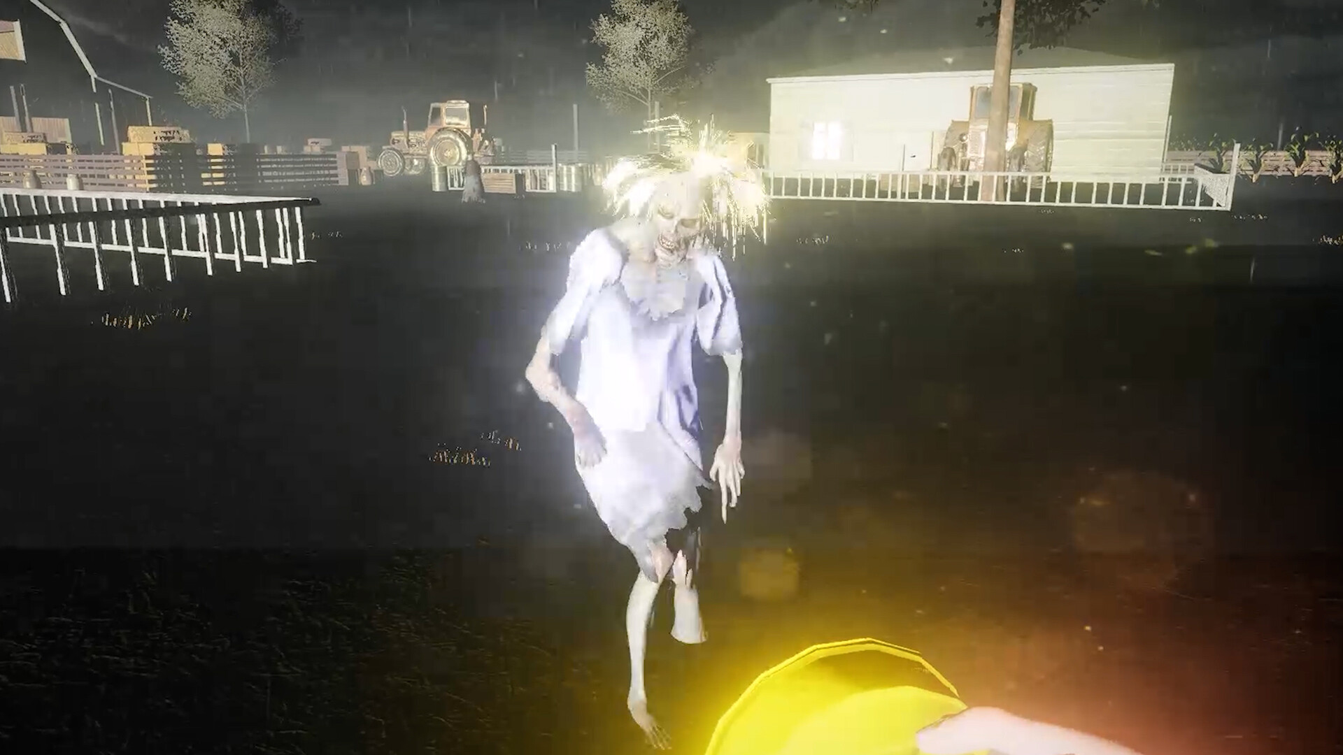 Nightmare Owl screenshot 5