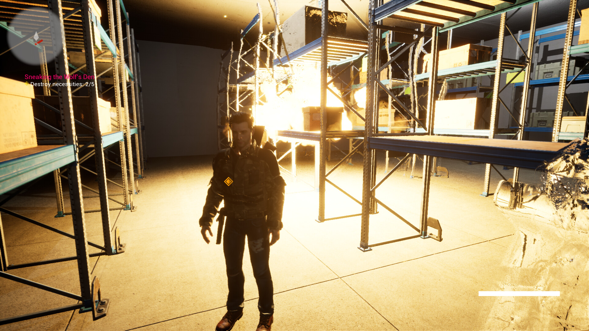 The Secret Ops 2 screenshot 11