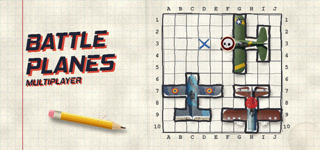 Battle Planes Multiplayer — Steam header