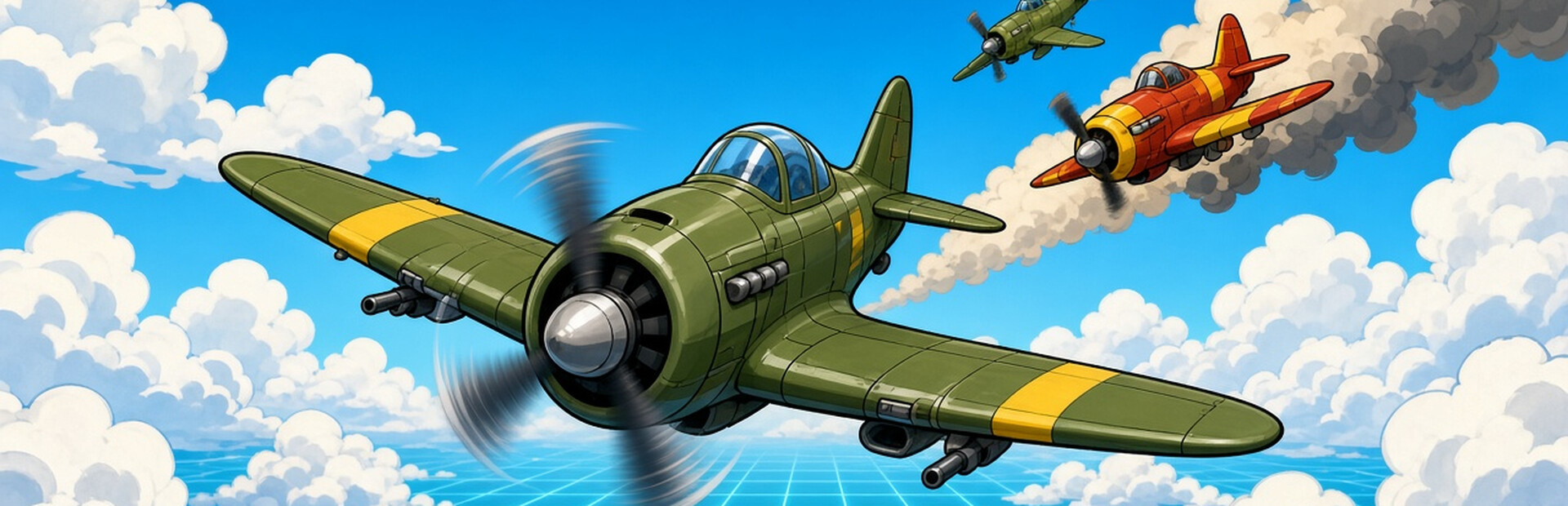 Battle Planes Multiplayer