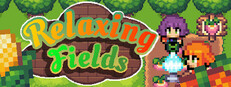 Relaxing Fields cover art