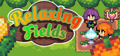 Relaxing Fields — Steam header