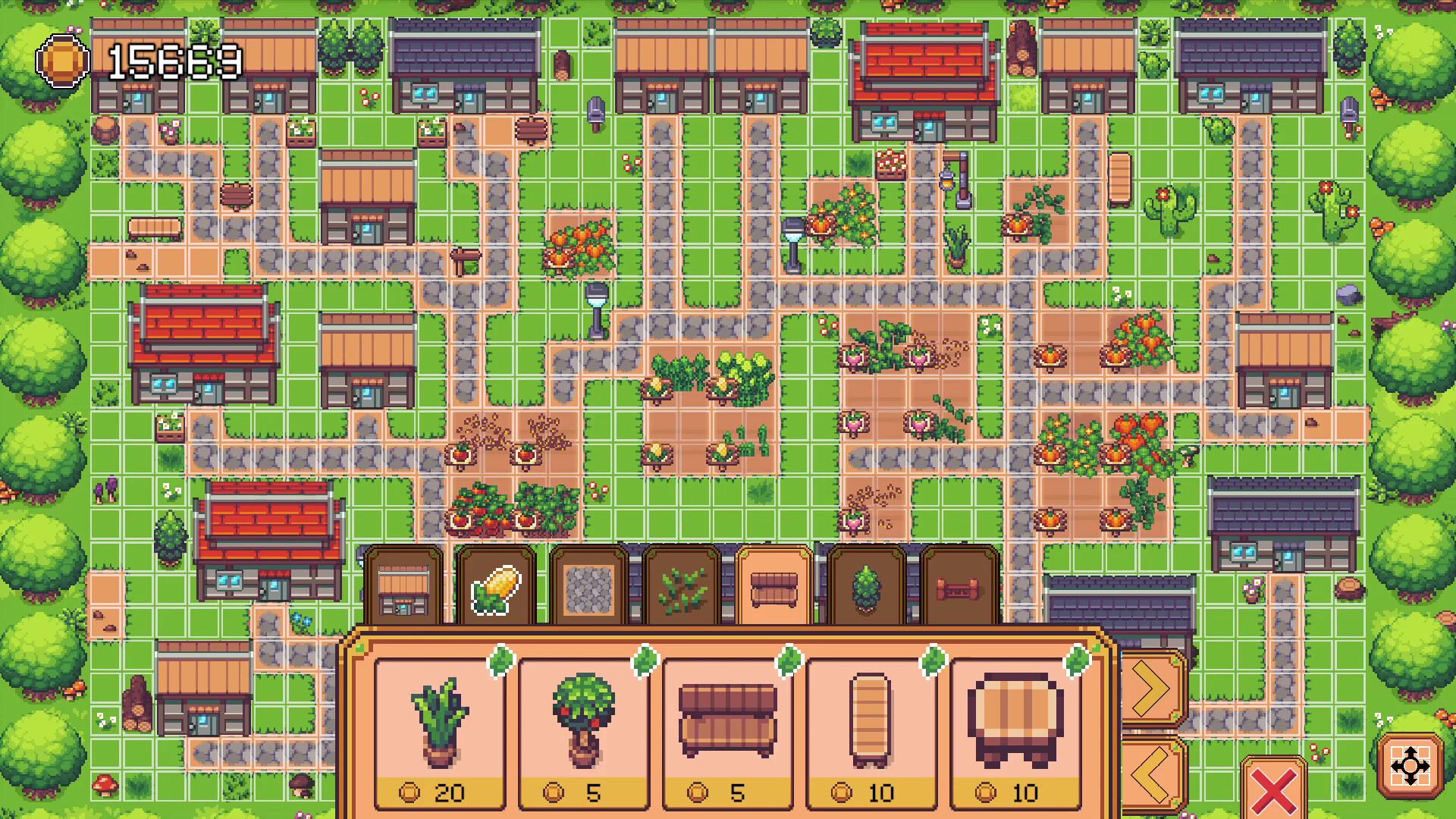 Relaxing Fields screenshot 1