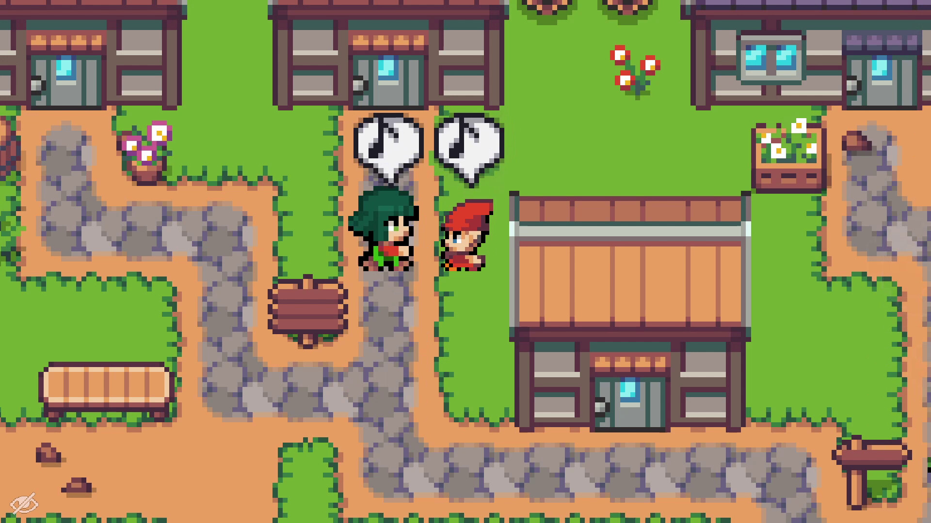 Relaxing Fields screenshot 4