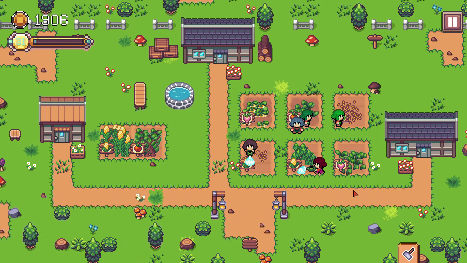 Relaxing Fields screenshot 7