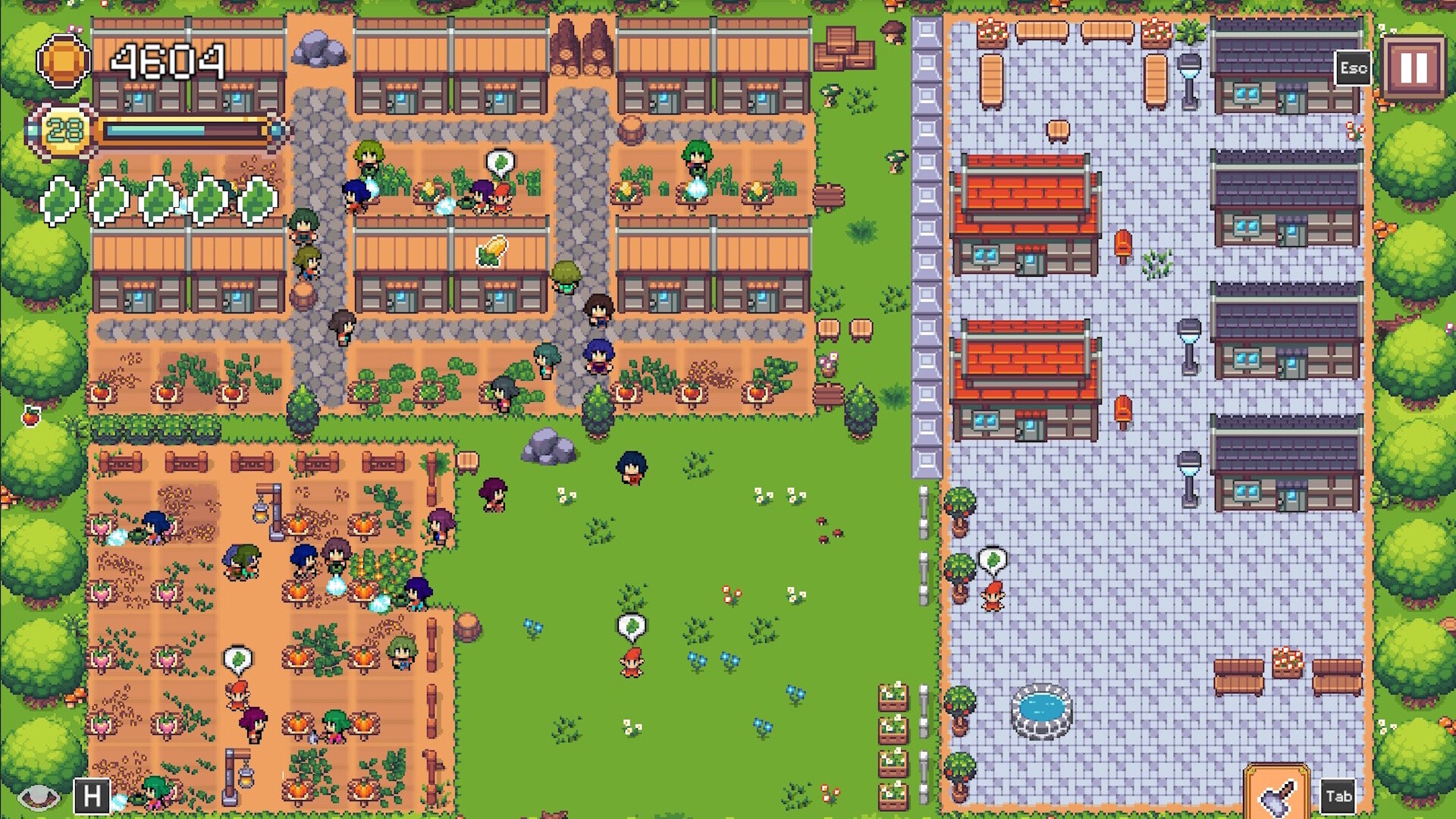 Relaxing Fields screenshot 6