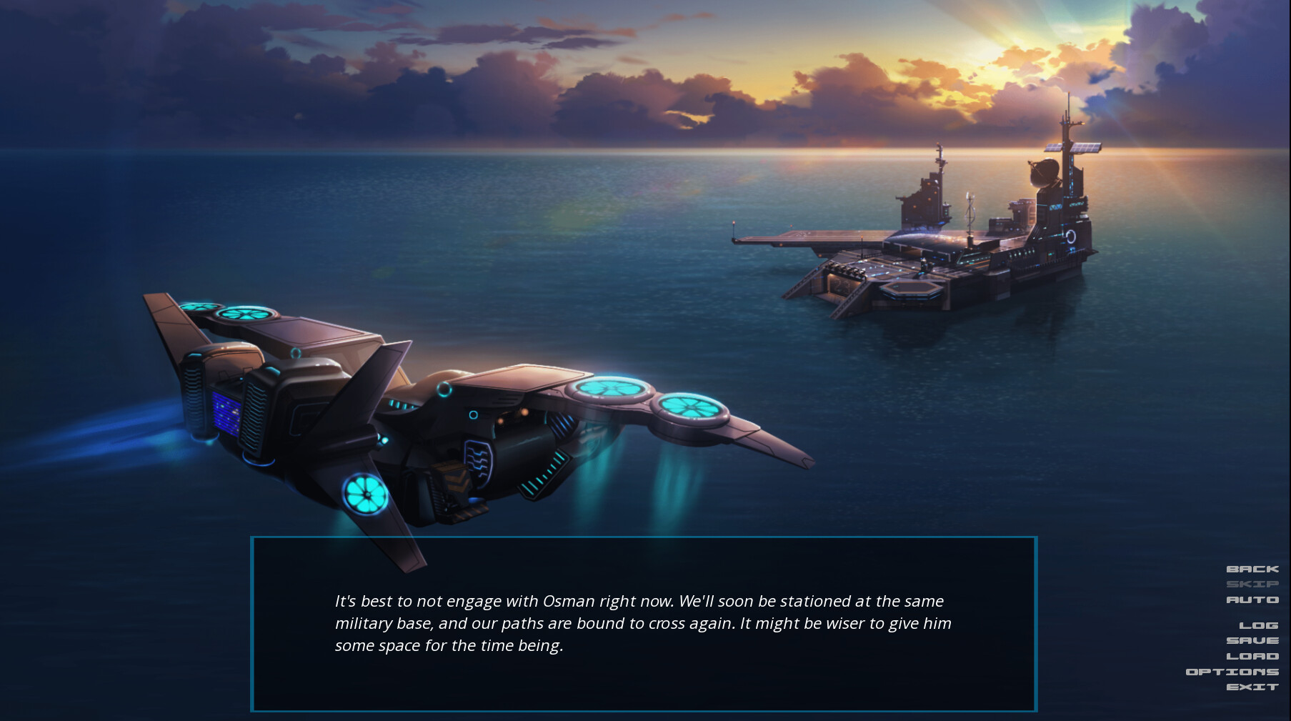 Cerulean Invasion screenshot 4